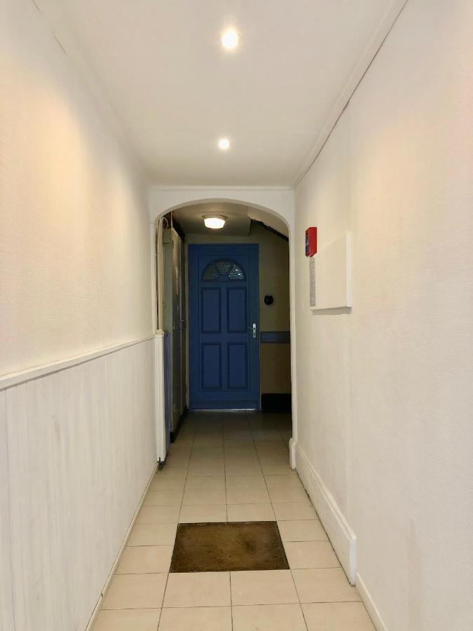 Villeneuvecitystay Moderne Bagian luar foto